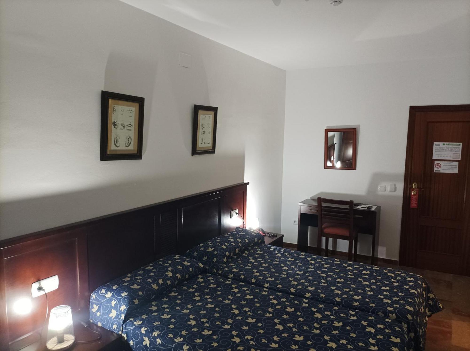 Guest house San Cayetano 2*
